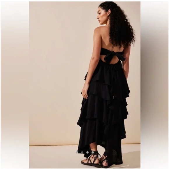 Seraina maxi free people dress - Picture 3 of 5